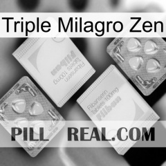 Triple Miracle Zen 33